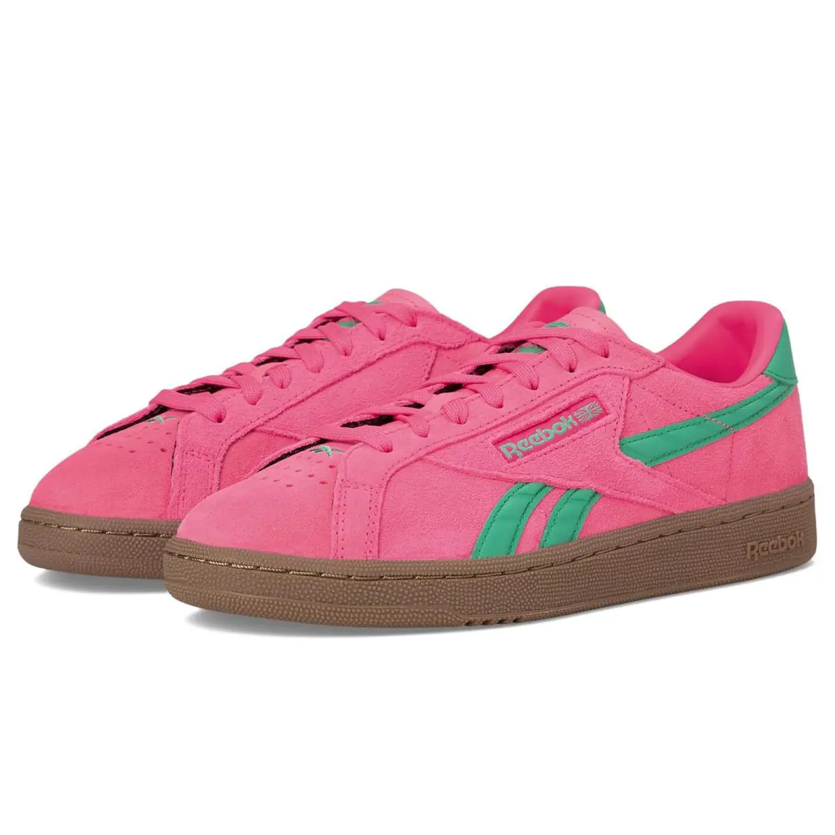 Woman`s Sneakers Athletic Shoes Reebok Lifestyle Club C Grounds UK