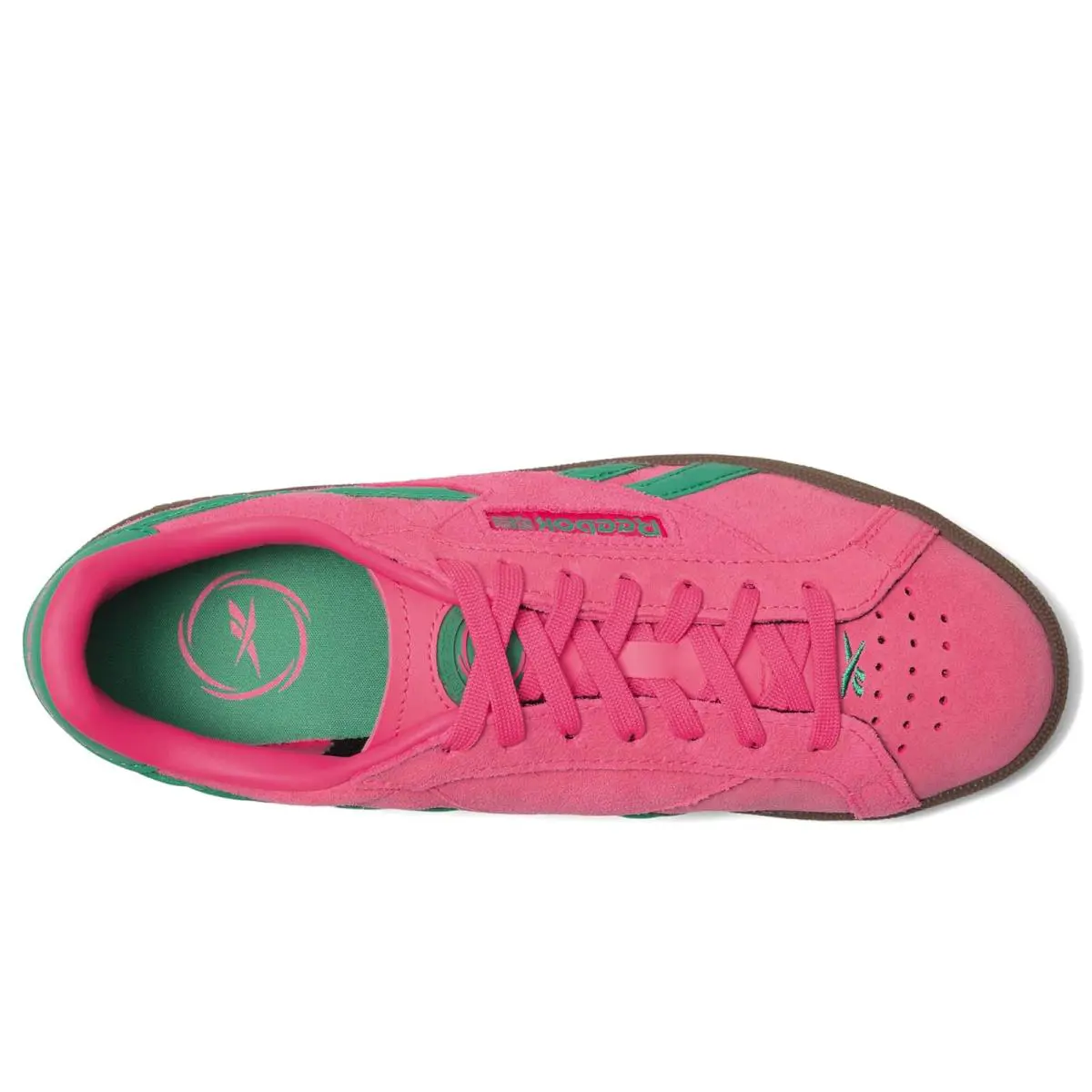 Reebok shoes  - Alabaster/Silver Metallic/Gum 0