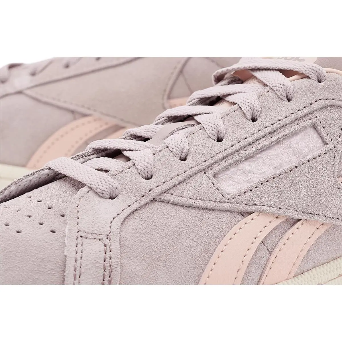 Reebok shoes - Digital Blue/Solar Acid Yellow/Gum 18