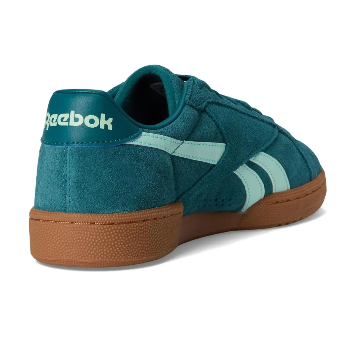 Reebok shoes - Digital Blue/Solar Acid Yellow/Gum 24