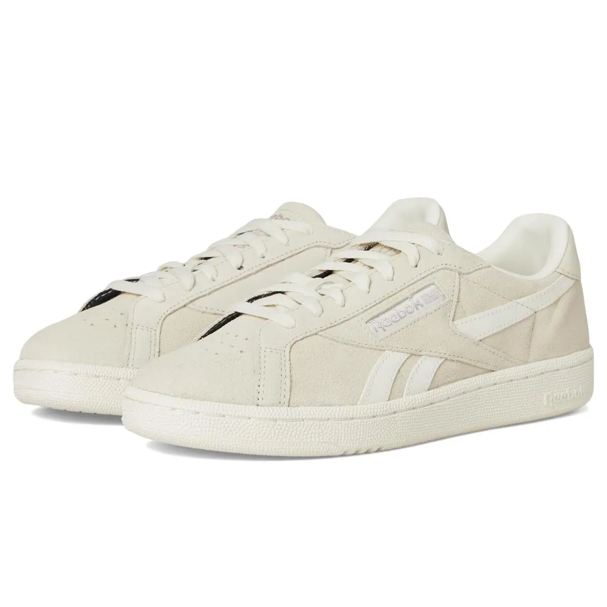 Reebok shoes - Digital Blue/Solar Acid Yellow/Gum 27