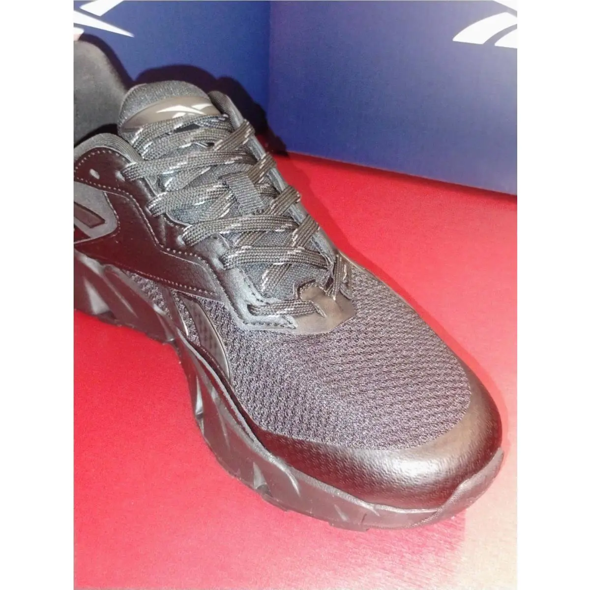 Reebok shoes - Under Armour Charged Assert 10 - 3026175-004 - Black 8