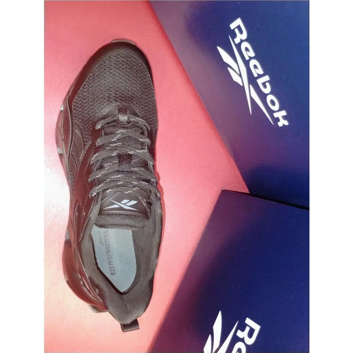 Reebok shoes - Under Armour Charged Assert 10 - 3026175-004 - Black 12