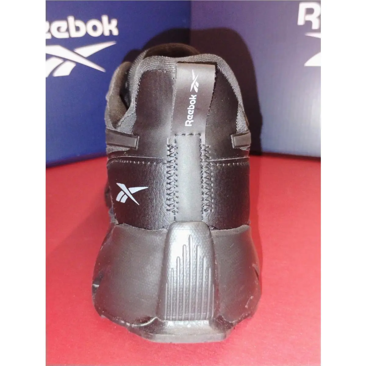 Reebok shoes - Under Armour Charged Assert 10 - 3026175-004 - Black 13