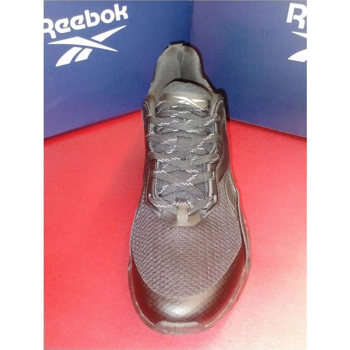 Reebok shoes - Under Armour Charged Assert 10 - 3026175-004 - Black 4