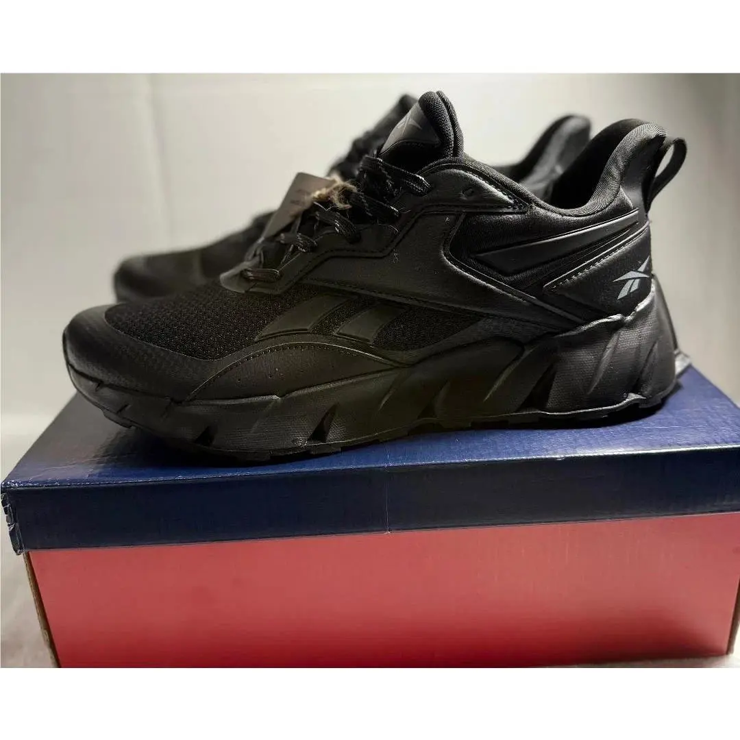 Reebok shoes - Under Armour Charged Assert 10 - 3026175-004 - Black 6