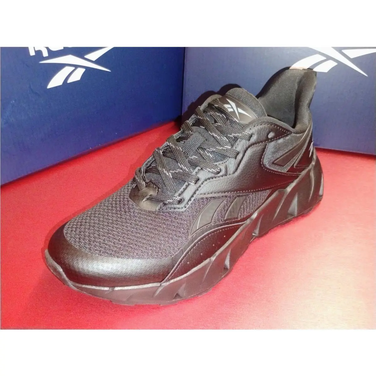 Reebok shoes - Under Armour Charged Assert 10 - 3026175-004 - Black 20