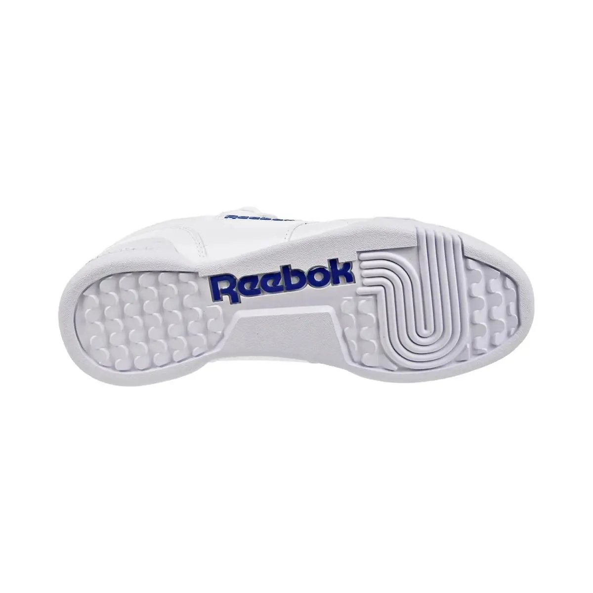 Reebok shoes Workout Plus - White 10