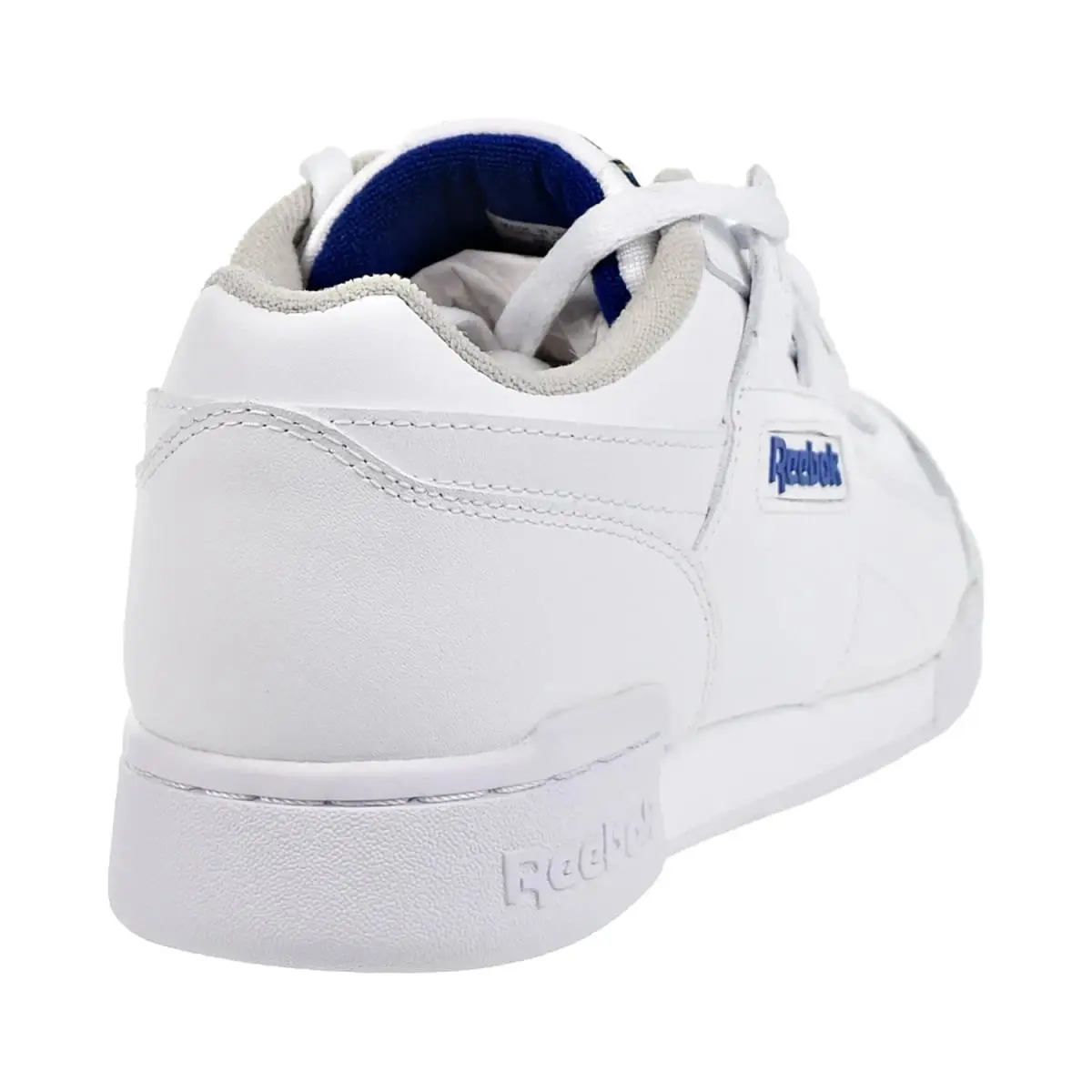 Reebok shoes Workout Plus - White 14