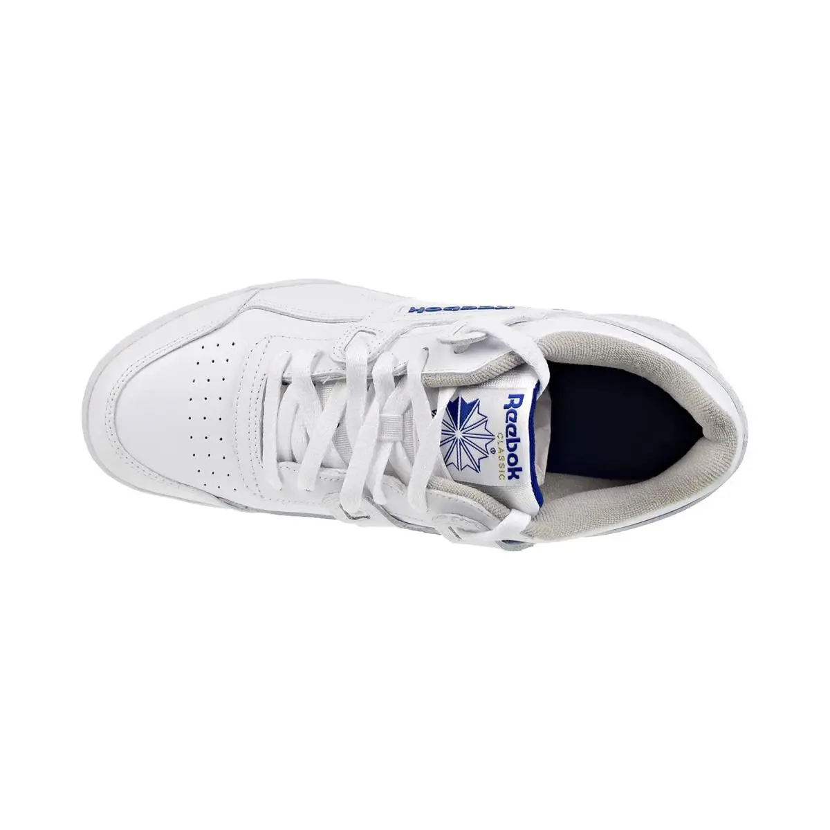 Reebok shoes Workout Plus - White 15
