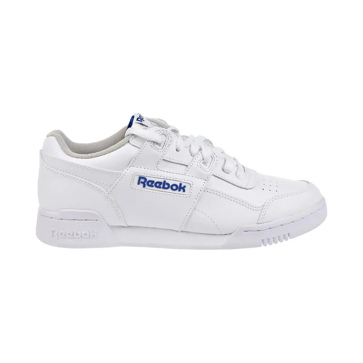 Reebok shoes Workout Plus - White 6
