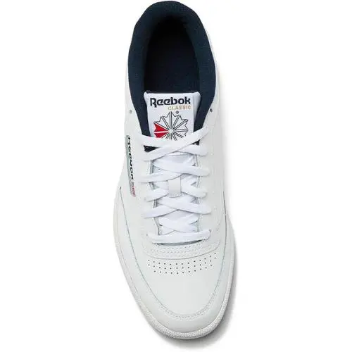 Reebok shoes - Reebok Club - Club - AR0457 - White/Navy 5