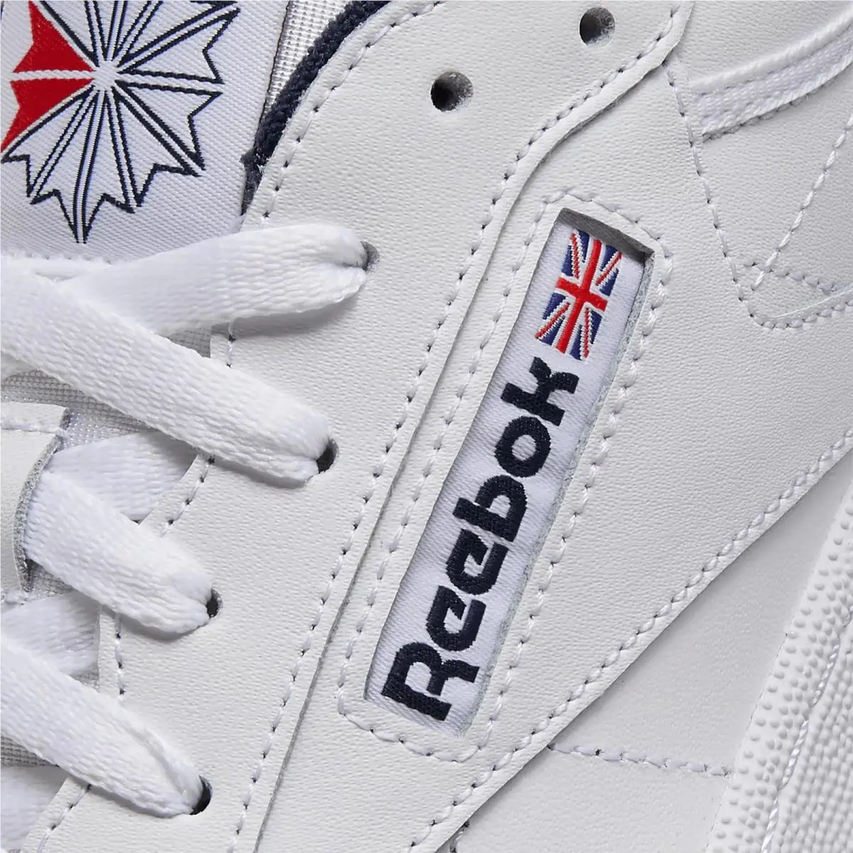 Reebok shoes - Reebok Club - Club - AR0457 - White/Navy 14
