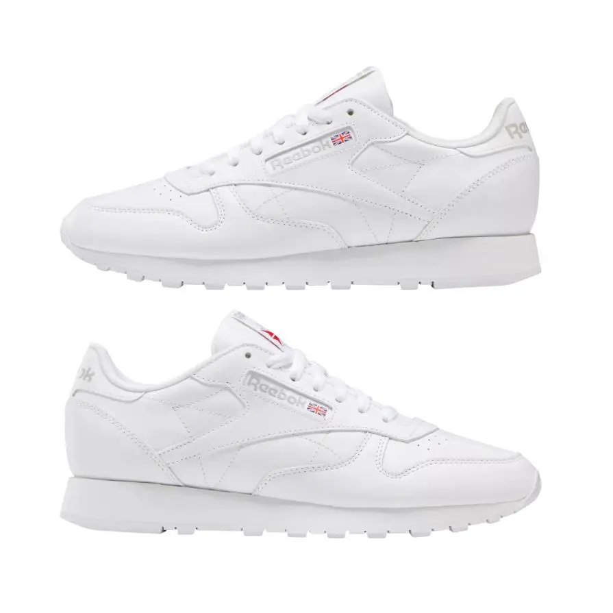 Reebok shoes - Reebok Classic Leather - Classic Leather - GY0953 - White 0