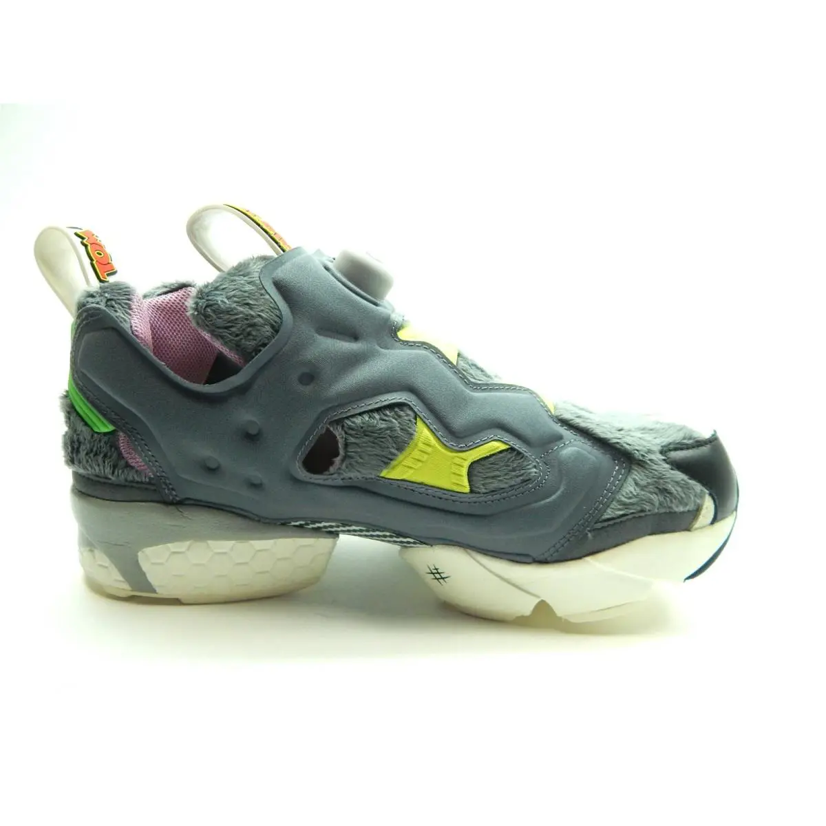 Reebok shoes - Reebok Instapump Fury - Instapump Fury - FW4656 - Multicolor 1
