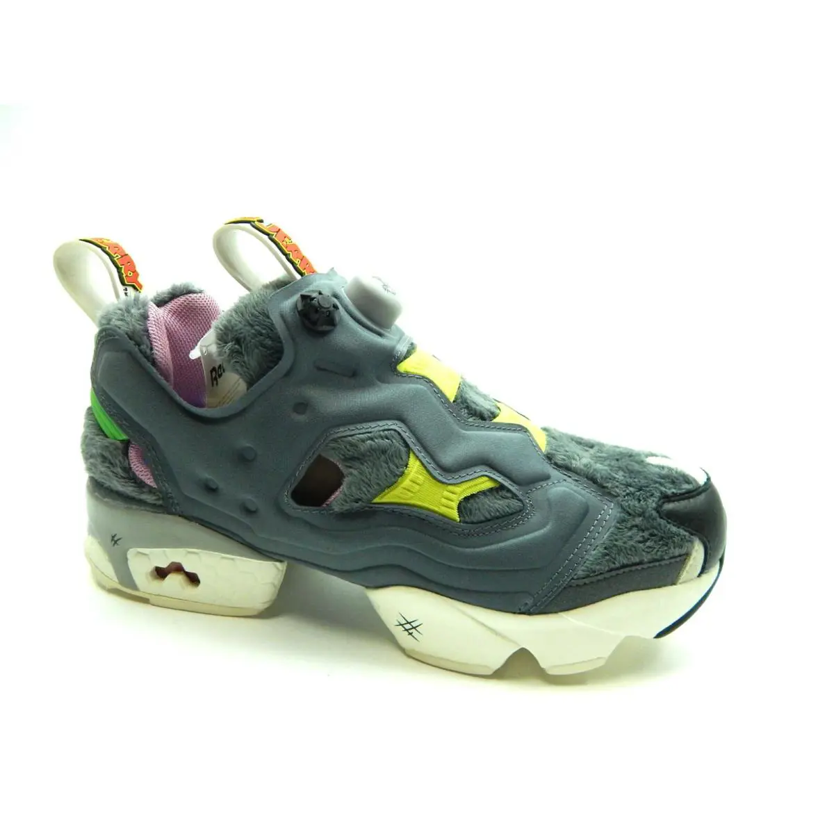 Reebok shoes - Reebok Instapump Fury - Instapump Fury - FW4656 - Multicolor 3