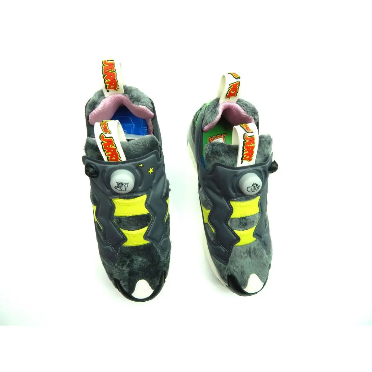 Reebok shoes - Reebok Instapump Fury - Instapump Fury - FW4656 - Multicolor 5