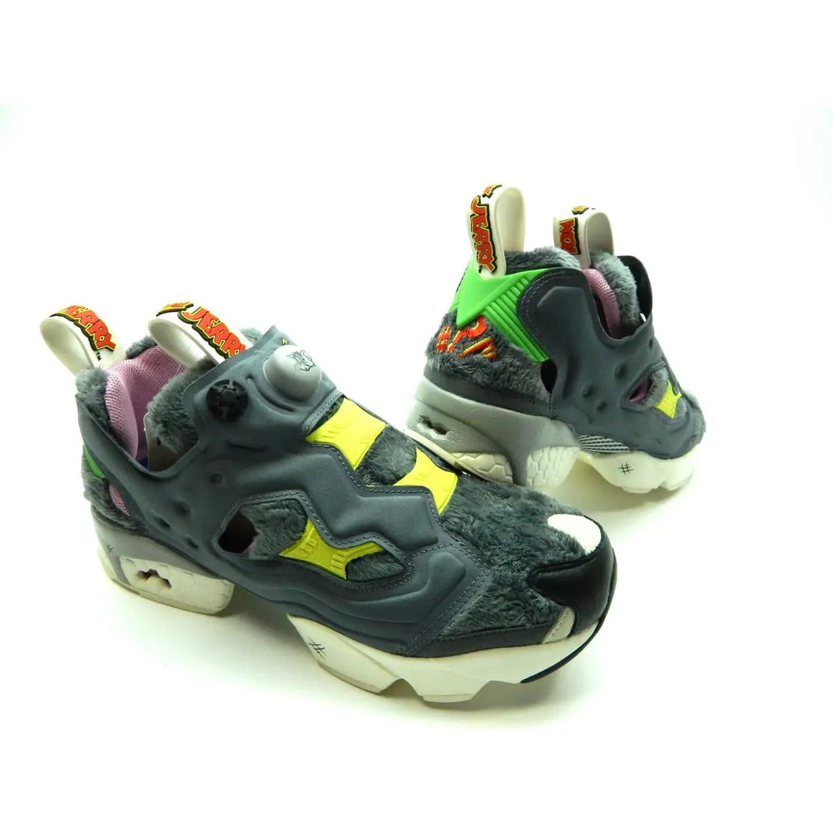 Reebok shoes - Reebok Instapump Fury - Instapump Fury - FW4656 - Multicolor 6