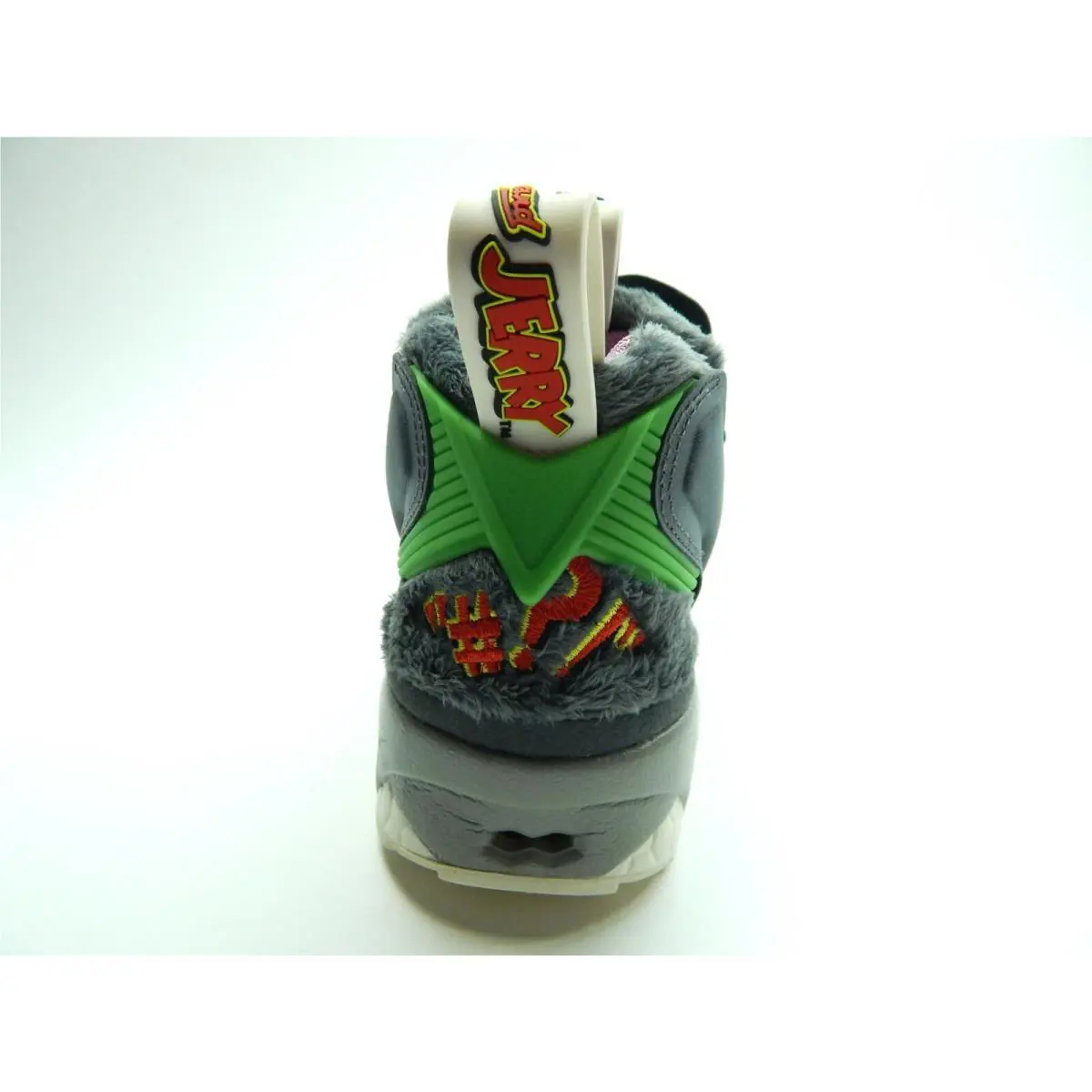 Reebok shoes - Reebok Instapump Fury - Instapump Fury - FW4656 - Multicolor 0