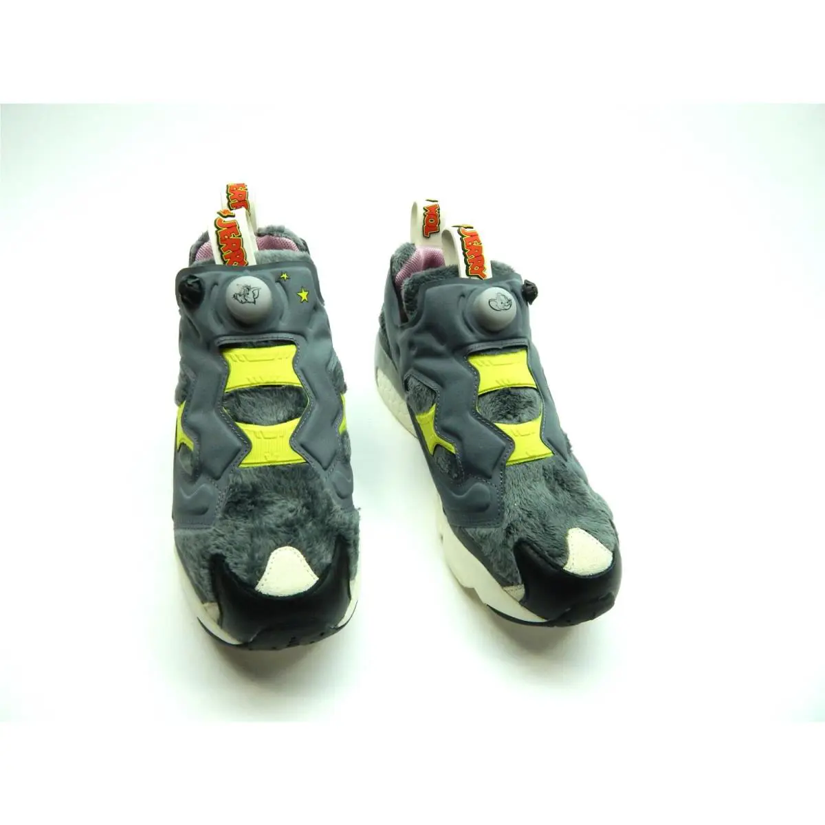 Reebok shoes - Reebok Instapump Fury - Instapump Fury - FW4656 - Multicolor 4