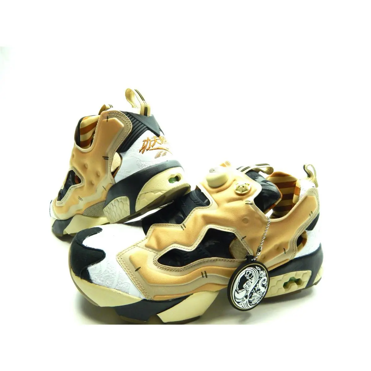 Reebok shoes - Reebok Instapump Fury - Instapump Fury - GZ8632 - White 9