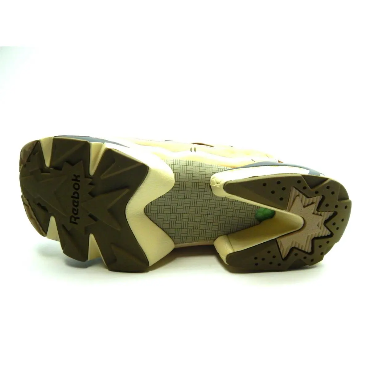 Reebok shoes - Reebok Instapump Fury - Instapump Fury - GZ8632 - White 4