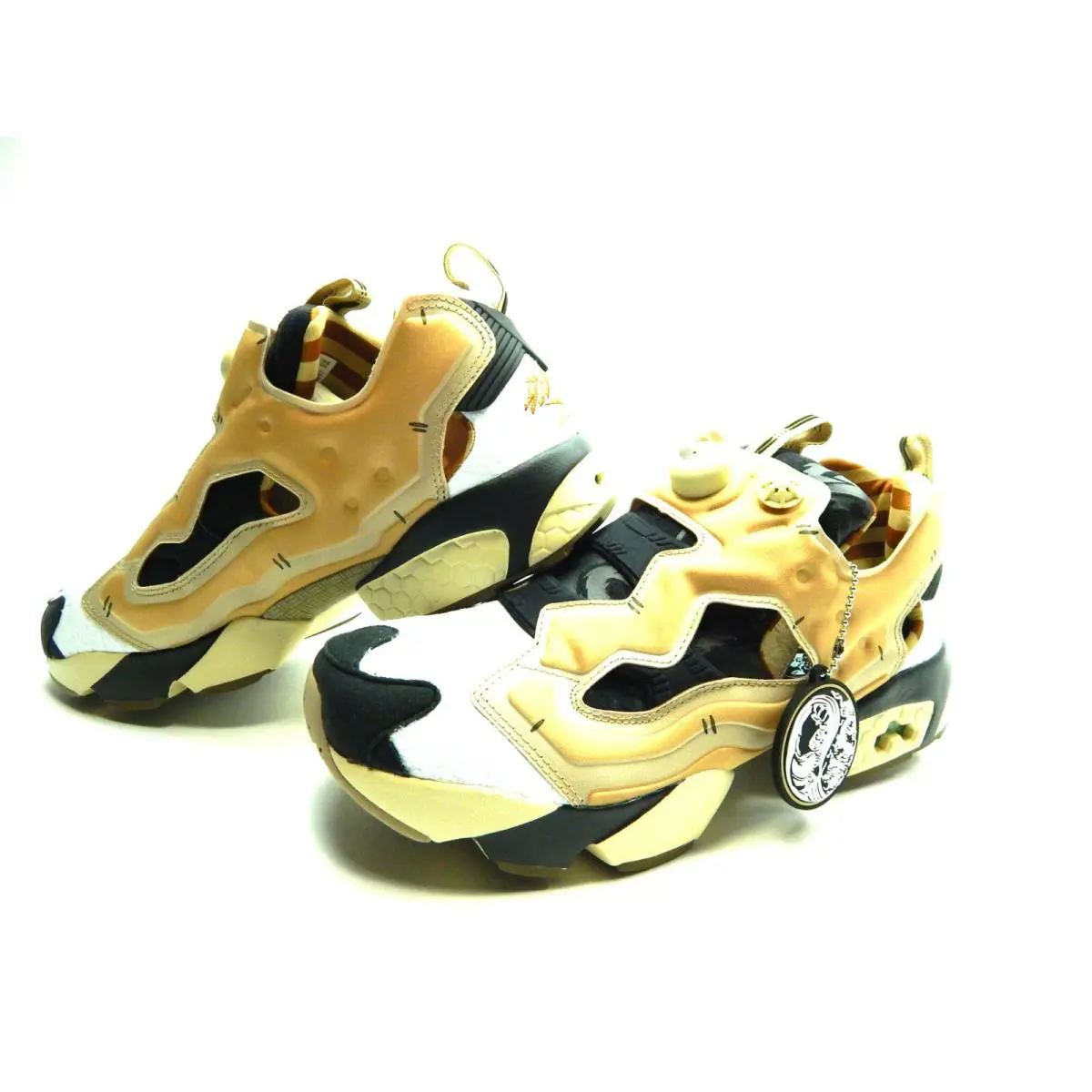 Reebok shoes - Reebok Instapump Fury - Instapump Fury - GZ8632 - White 5