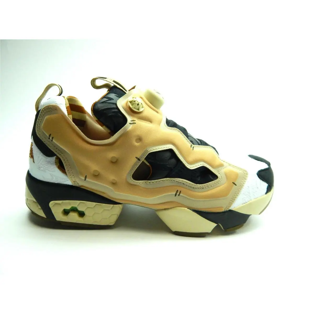 Reebok shoes - Reebok Instapump Fury - Instapump Fury - GZ8632 - White 0