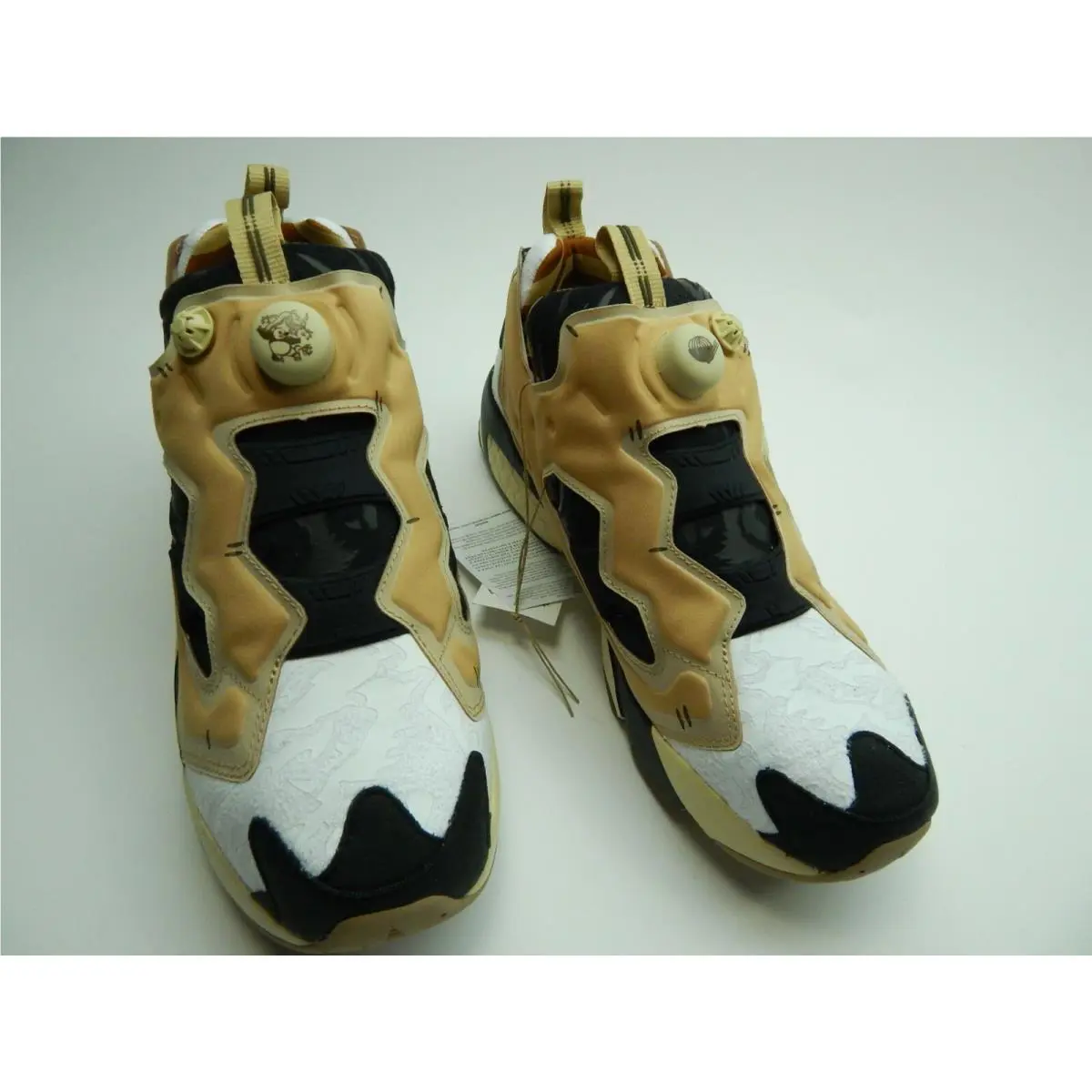 Reebok shoes - Reebok Instapump Fury - Instapump Fury - GZ8632 - White 6