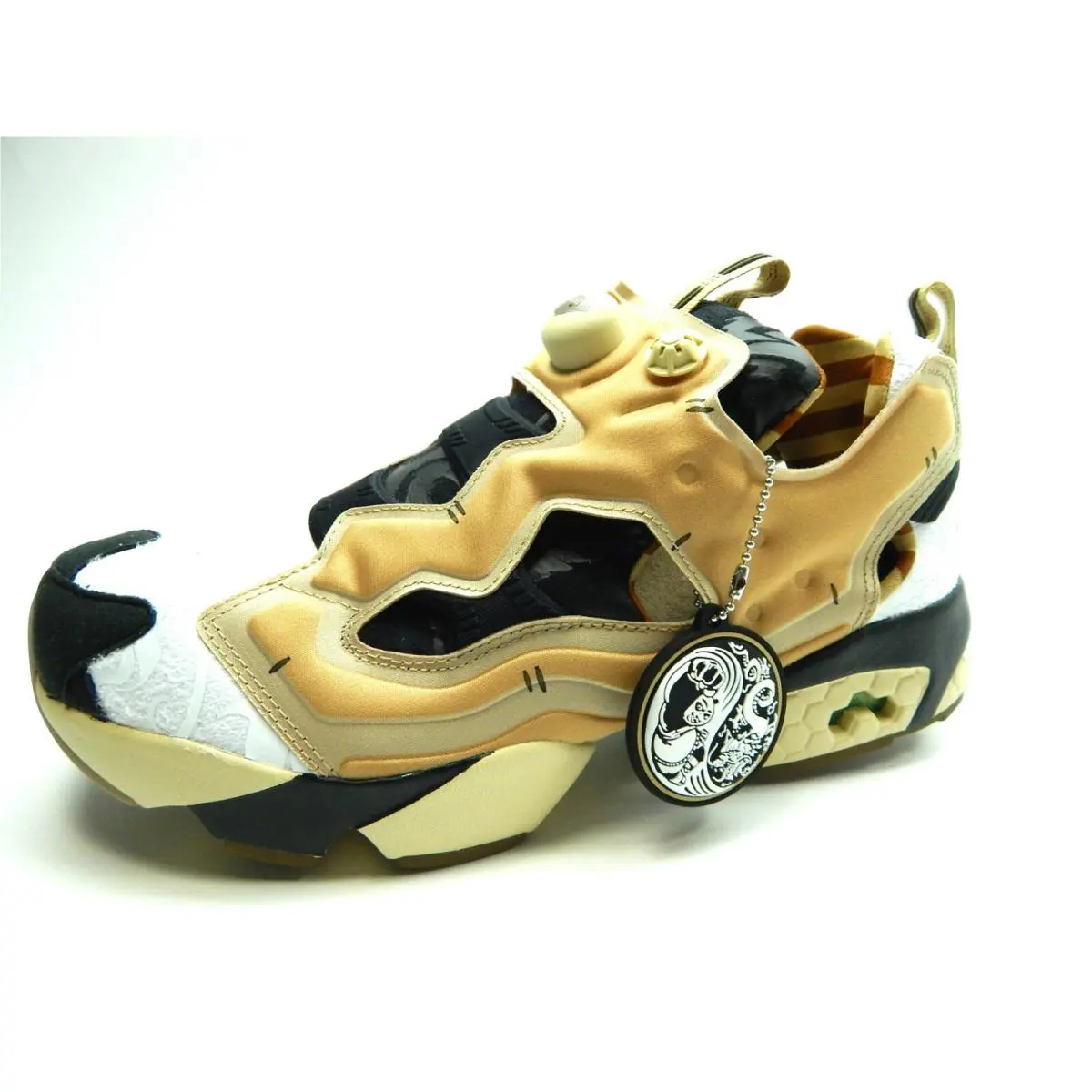 Reebok shoes - Reebok Instapump Fury - Instapump Fury - GZ8632 - White 10