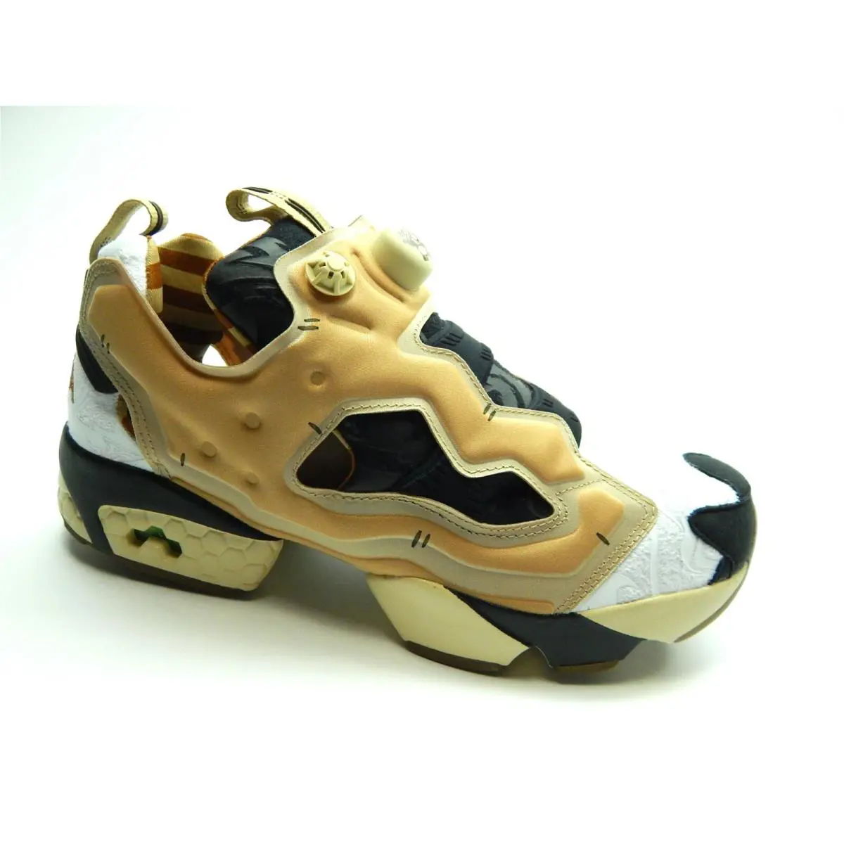 Reebok shoes - Reebok Instapump Fury - Instapump Fury - GZ8632 - White 12