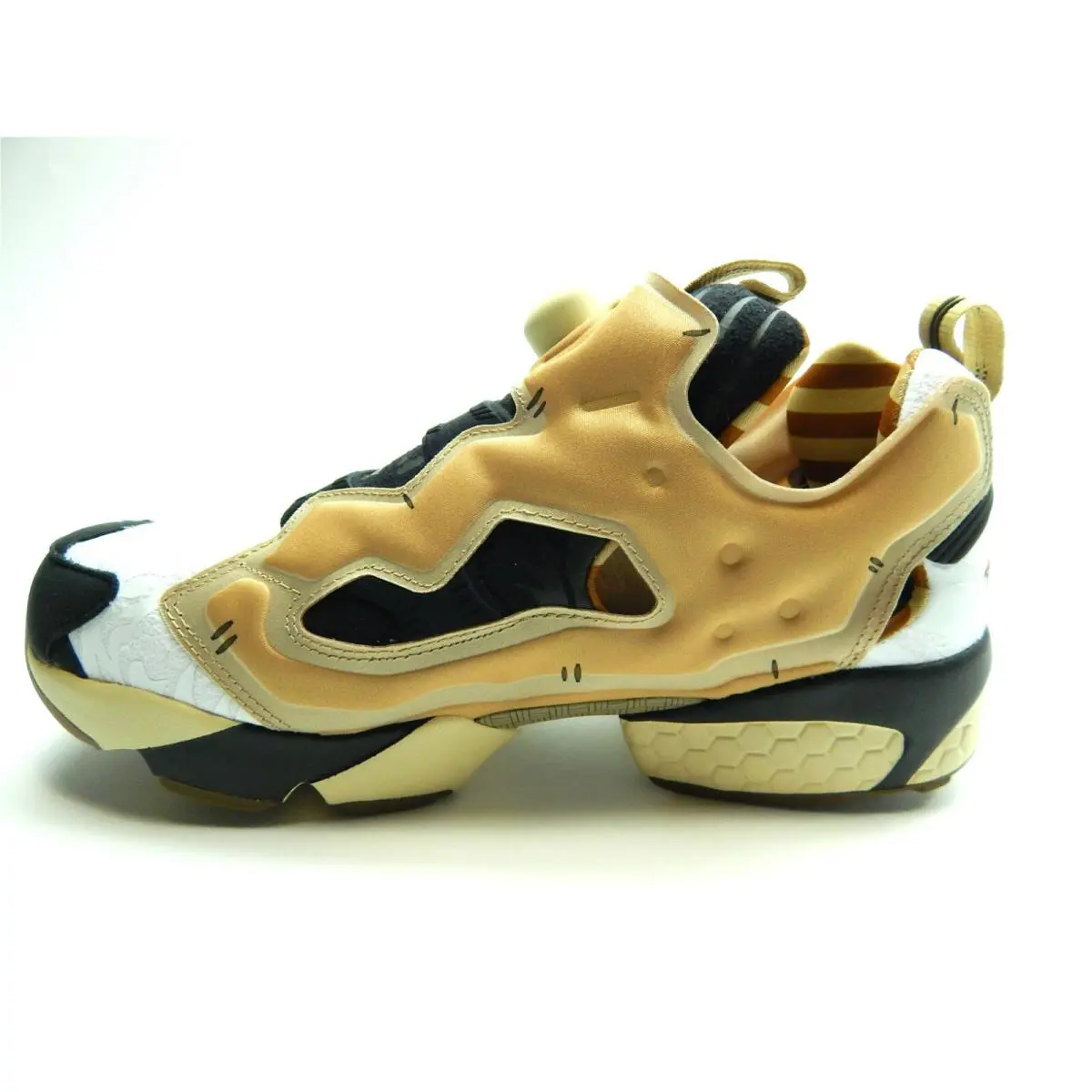 Reebok shoes - Reebok Instapump Fury - Instapump Fury - GZ8632 - White 14