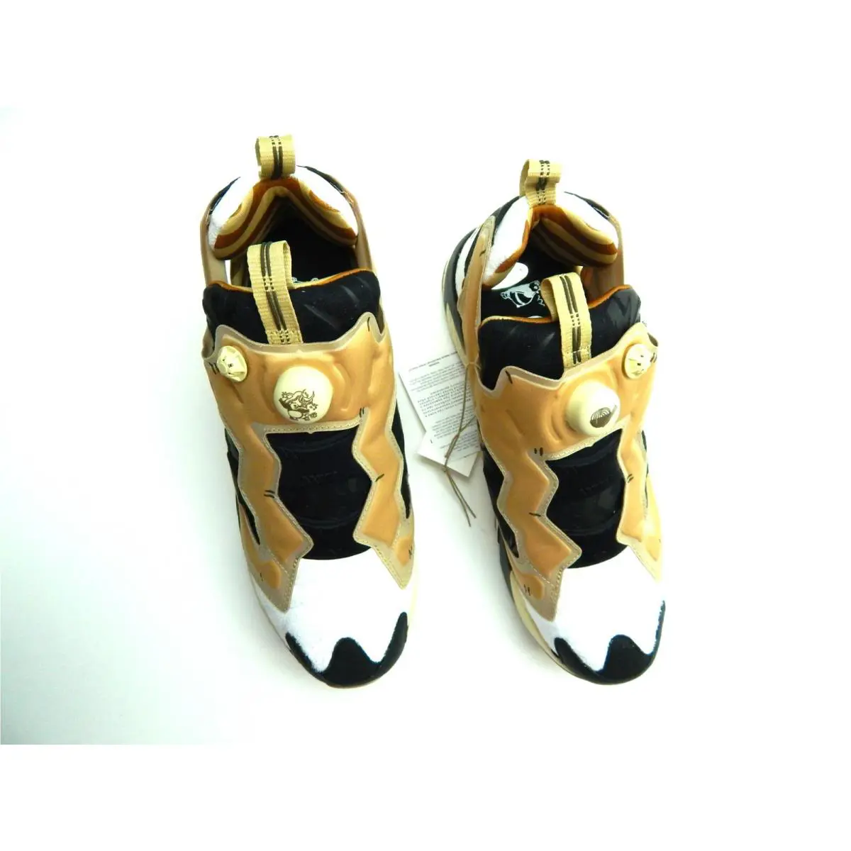 Reebok shoes - Reebok Instapump Fury - Instapump Fury - GZ8632 - White 18