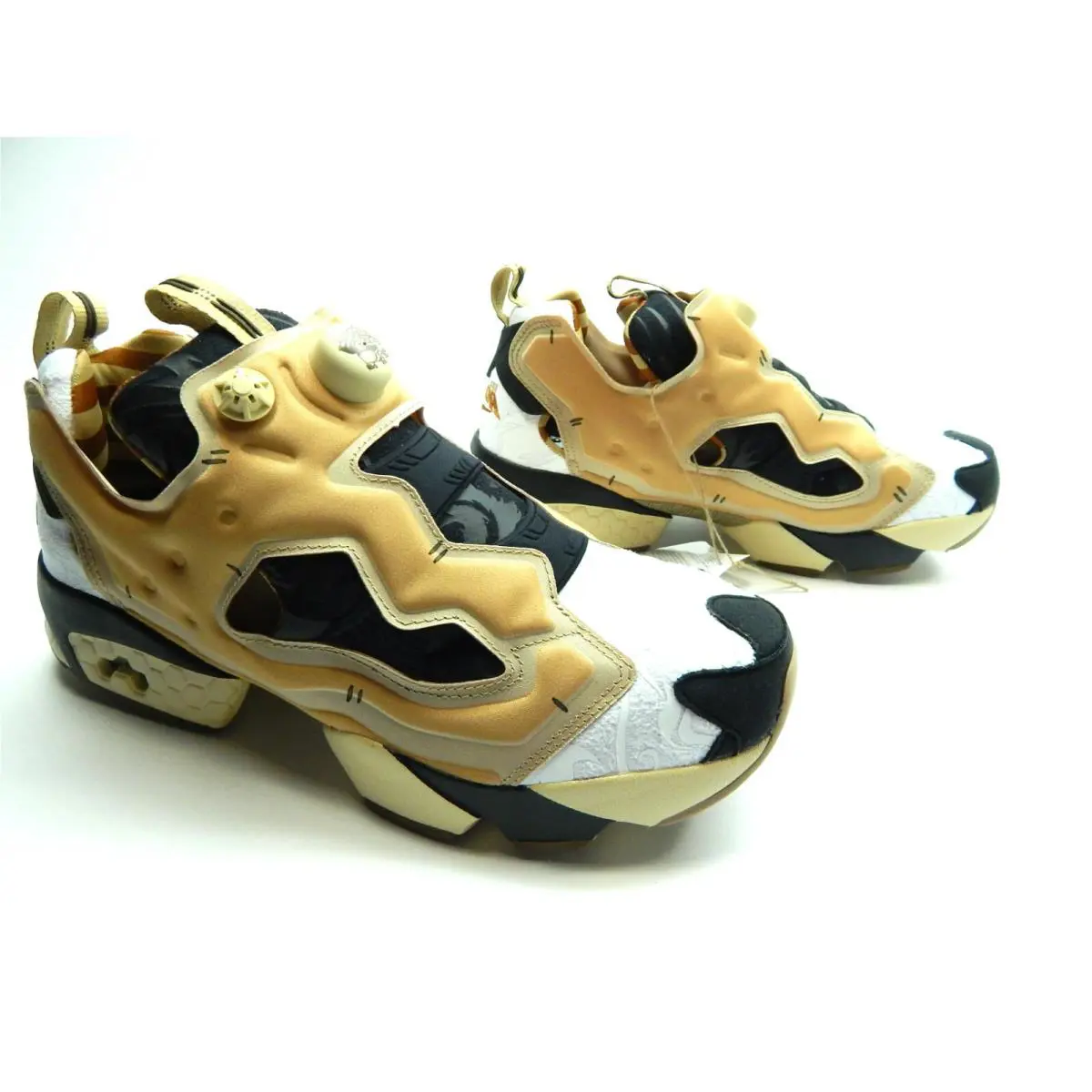 Reebok shoes - Reebok Instapump Fury - Instapump Fury - GZ8632 - White 19