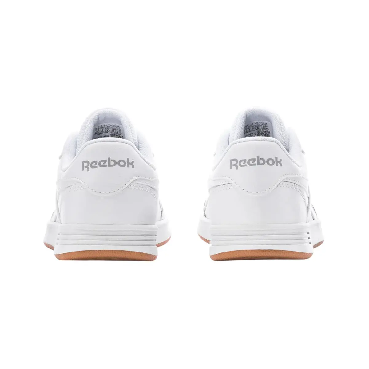 Reebok shoes - Reebok Court Advance - Court Advance - GZ9638 - White 1