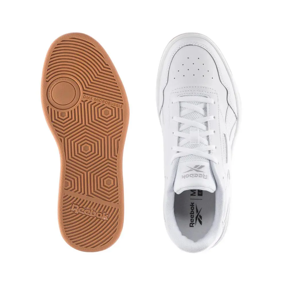 Reebok shoes - Reebok Court Advance - Court Advance - GZ9638 - White 3