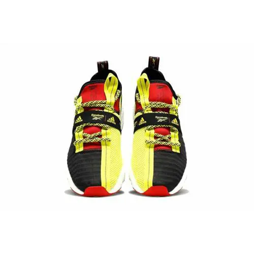 Reebok shoes - Reebok Sole Fury Boost - Sole Fury Boost - FW0167 - Black, Manufacturer: BLACK / HYPGRN / RBKRED 2