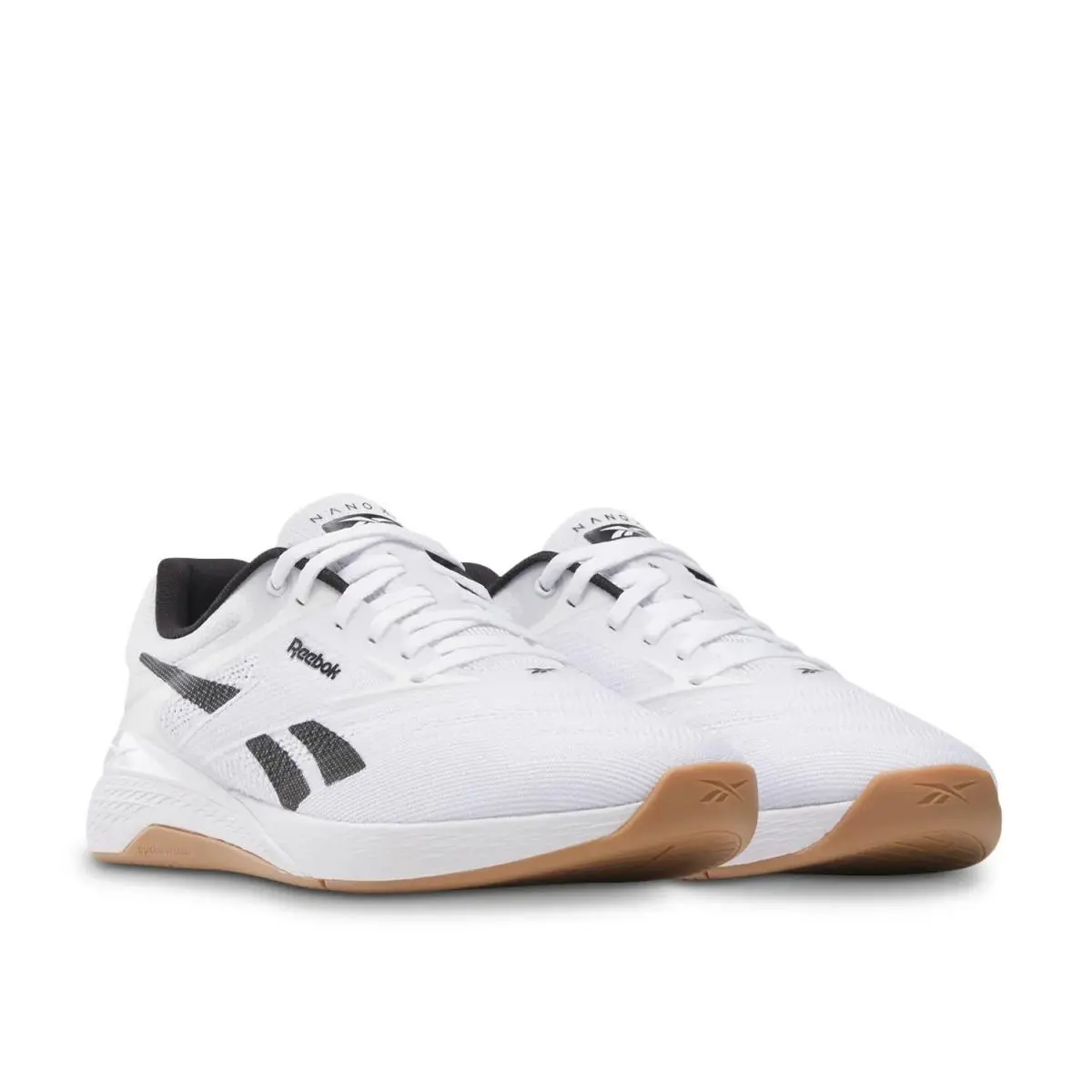 Reebok shoes - White/Black 5