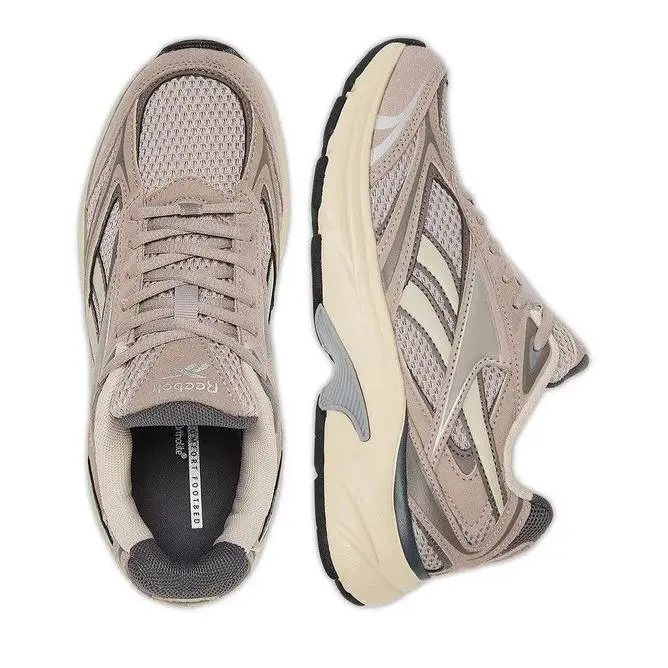 Reebok shoes - Reebok Belwave - Belwave - 100259616 - Light Grey/Medium Grey/Dark Grey 2