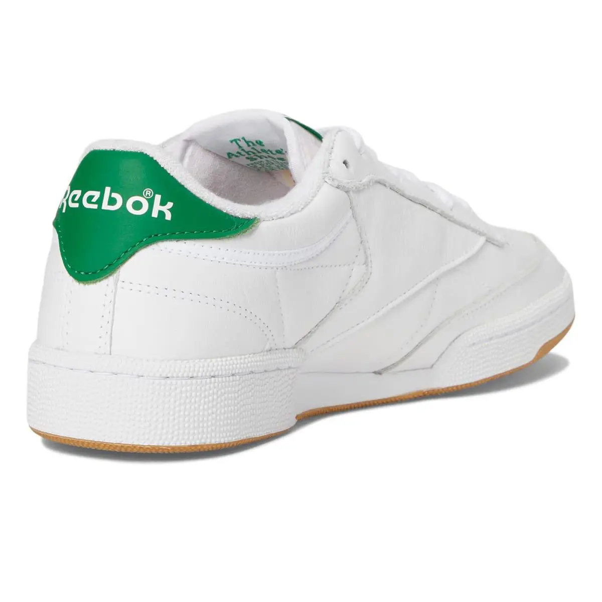 Reebok shoes - Footwear White/Glen Green/Rbk Rubber Gum1 3