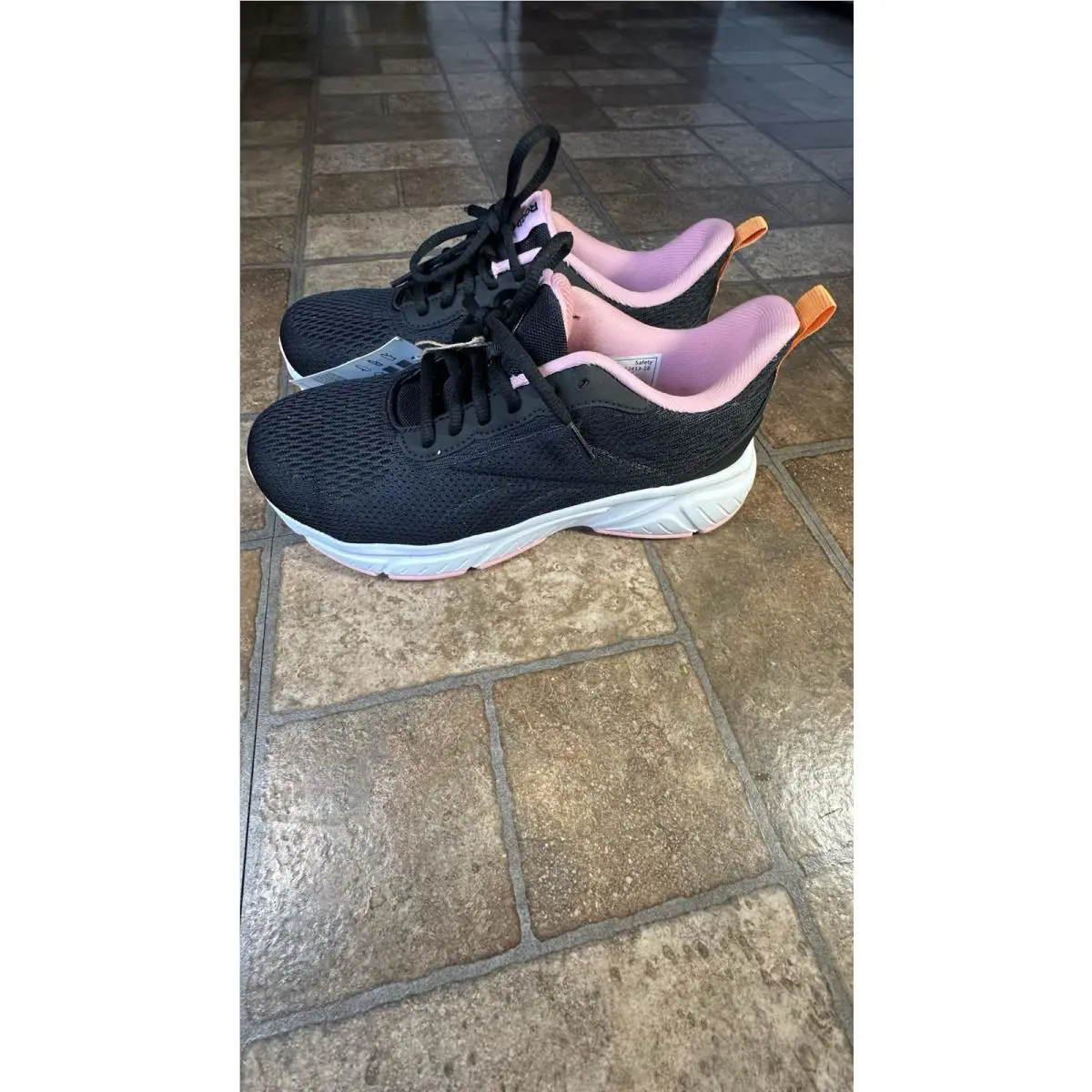Reebok shoes - Reebok Work - Work - 6974180 - Black (UPC: 195743910942) 1