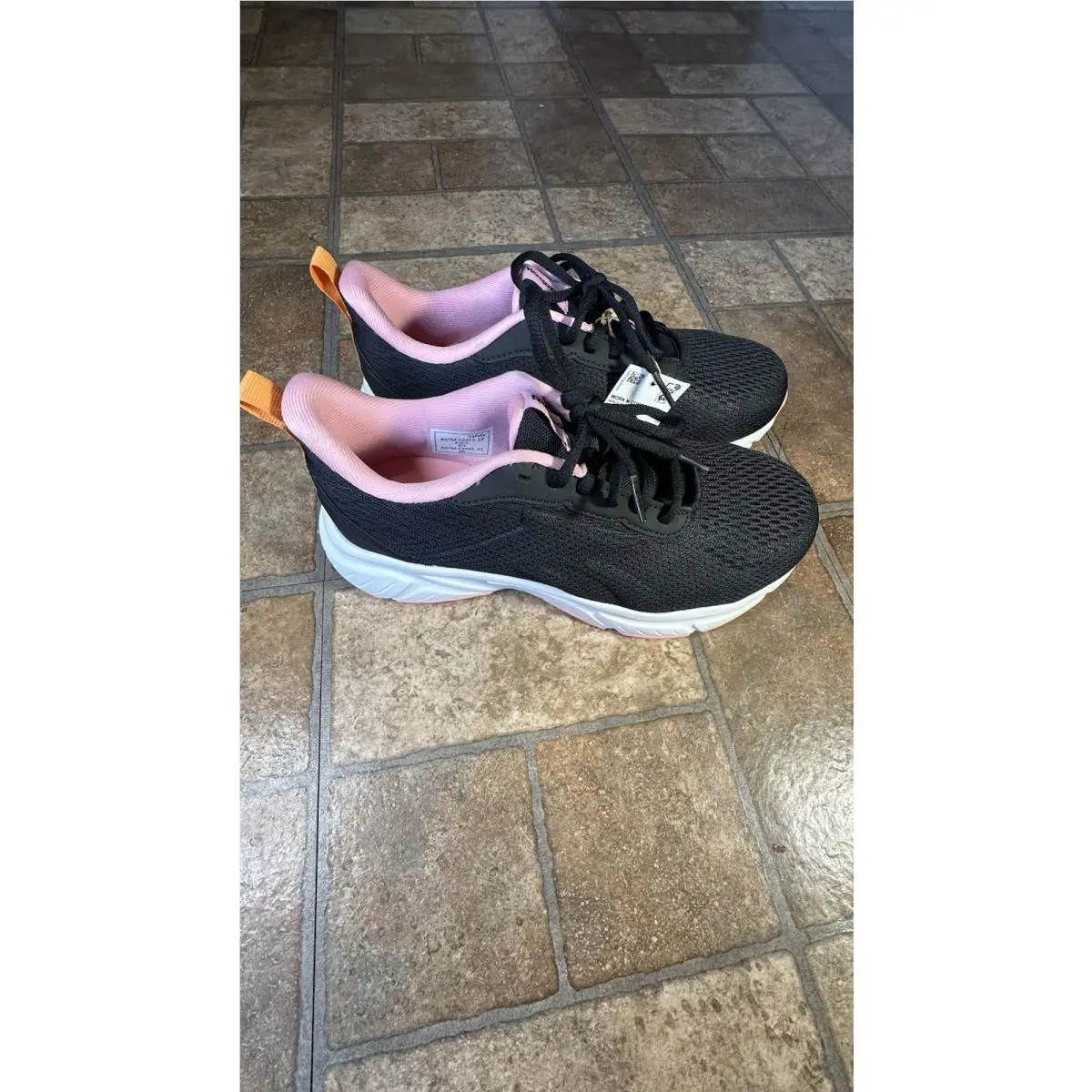 Reebok shoes - Reebok Work - Work - 6974180 - Black (UPC: 195743910942) 2