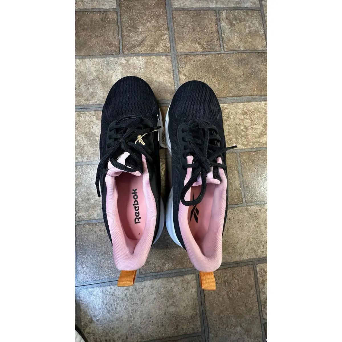 Reebok shoes - Reebok Work - Work - 6974180 - Black (UPC: 195743910942) 4