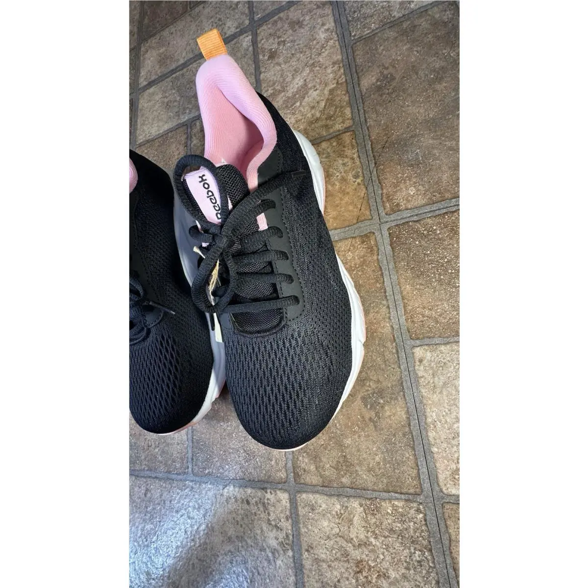 Reebok shoes - Reebok Work - Work - 6974180 - Black (UPC: 195743910942) 5