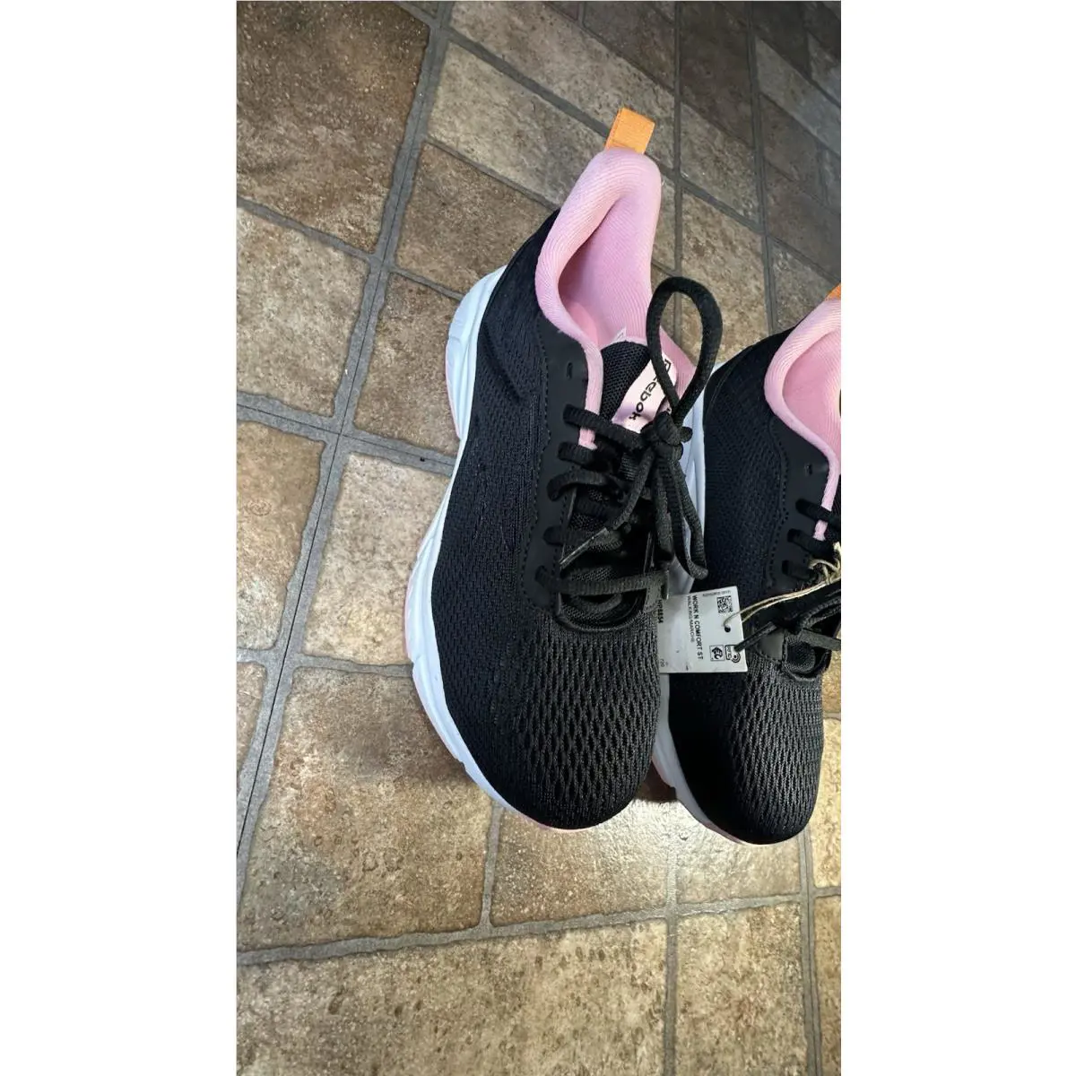 Reebok shoes - Reebok Work - Work - 6974180 - Black (UPC: 195743910942) 6