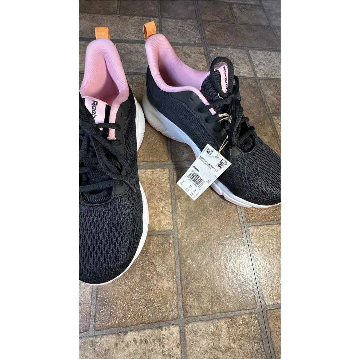 Reebok shoes - Reebok Work - Work - 6974180 - Black (UPC: 195743910942) 7