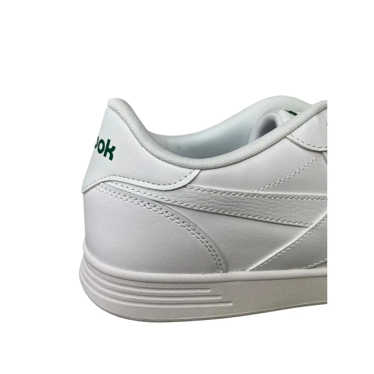 Reebok shoes - Reebok Court Advance - Court Advance - LTE41 - White (UPC: 195747899953) 0