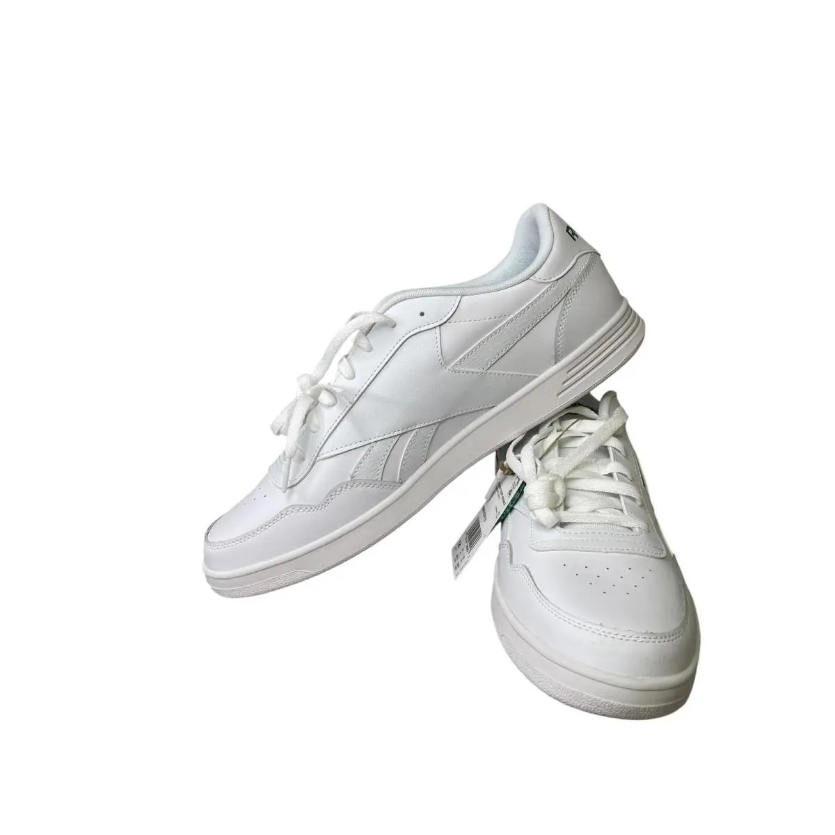 Reebok shoes - Reebok Court Advance - Court Advance - LTE41 - White (UPC: 195747899953) 4