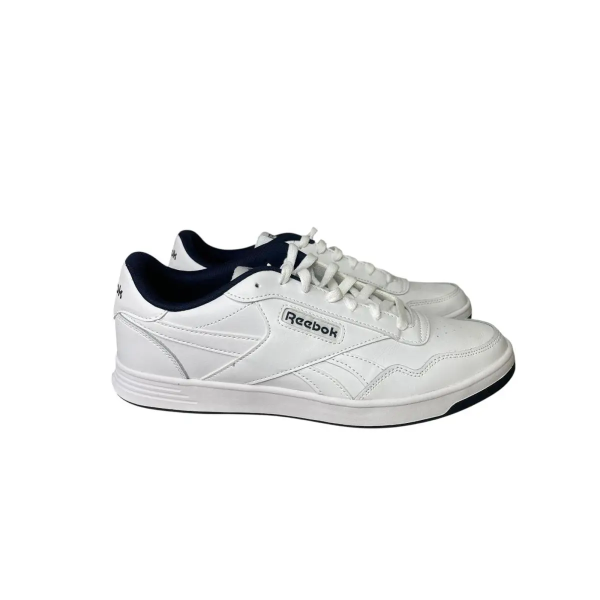 Reebok shoes - Reebok Court Advance - Court Advance - LTE41 - White (UPC: 195747888315) 2