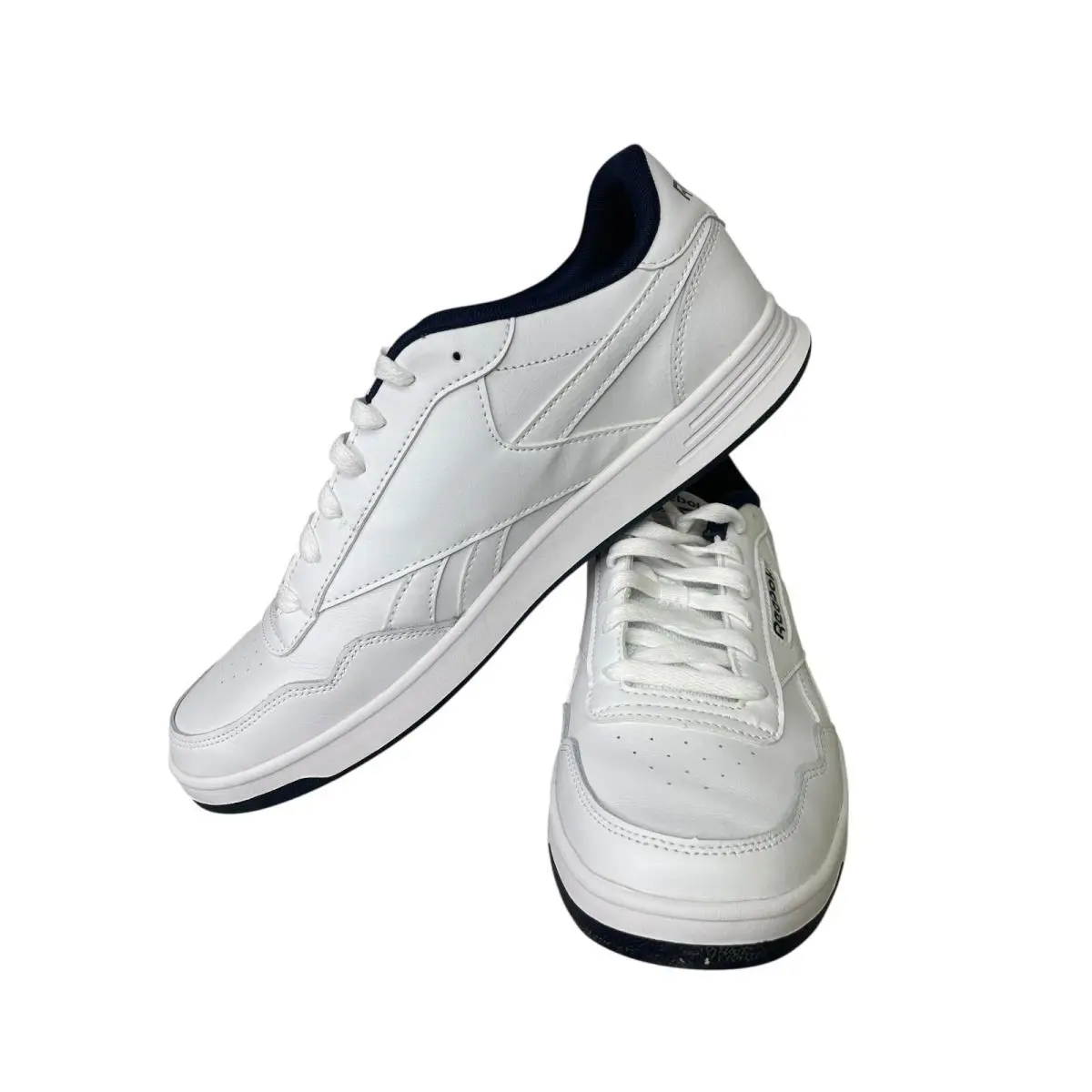 Reebok shoes - Reebok Court Advance - Court Advance - LTE41 - White (UPC: 195747888315) 7